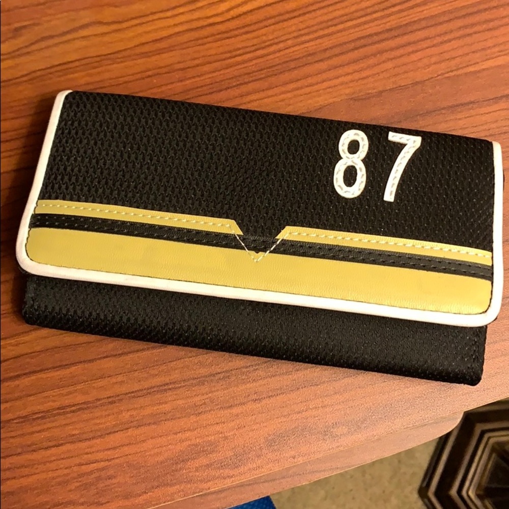 PIttsburgh Penguins Sidney Crosby wallet